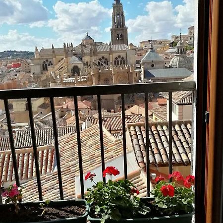 Apartamento PRANA Junto al Alcázar Toledo Exterior foto