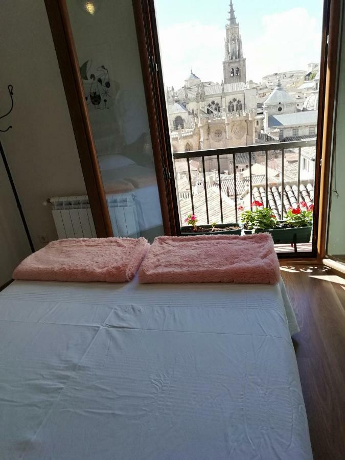 Apartamento PRANA Junto al Alcázar Toledo Exterior foto