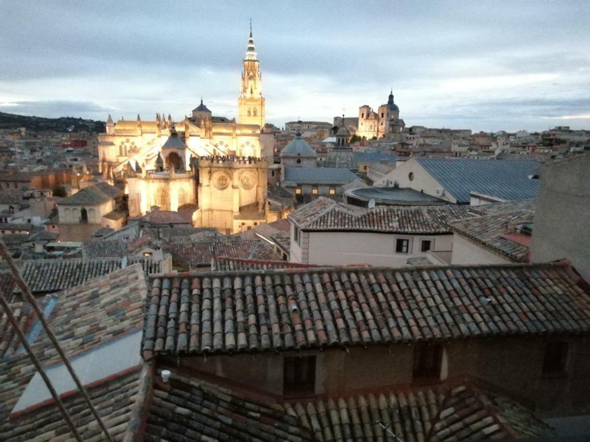 Apartamento PRANA Junto al Alcázar Toledo Exterior foto