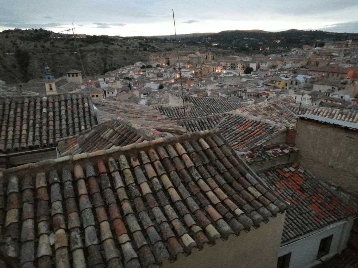 Apartamento PRANA Junto al Alcázar Toledo Exterior foto